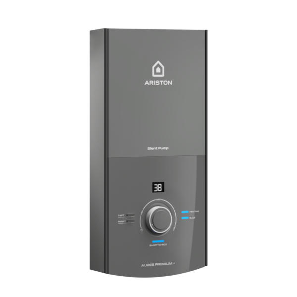 AURES PREMIUM+ PUMP & RAINSHOWER - Image 3