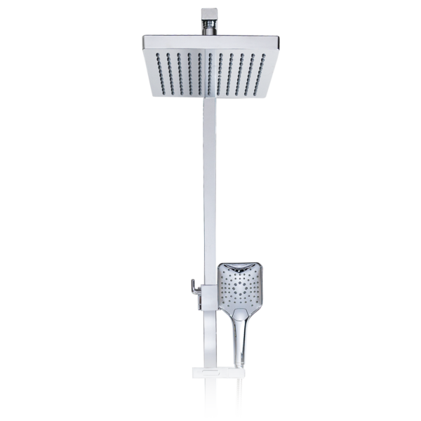 AURES PREMIUM+ PUMP & RAINSHOWER - Image 4