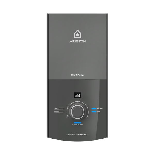AURES PREMIUM+ PUMP & RAINSHOWER - Image 2
