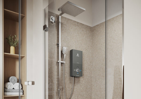 AURES PREMIUM+ PUMP & RAINSHOWER - Image 5
