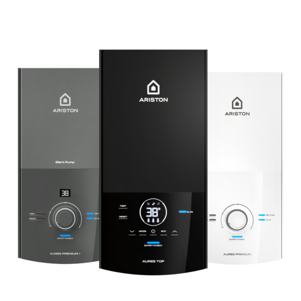 AristonCare for Electric Instant Water Heater